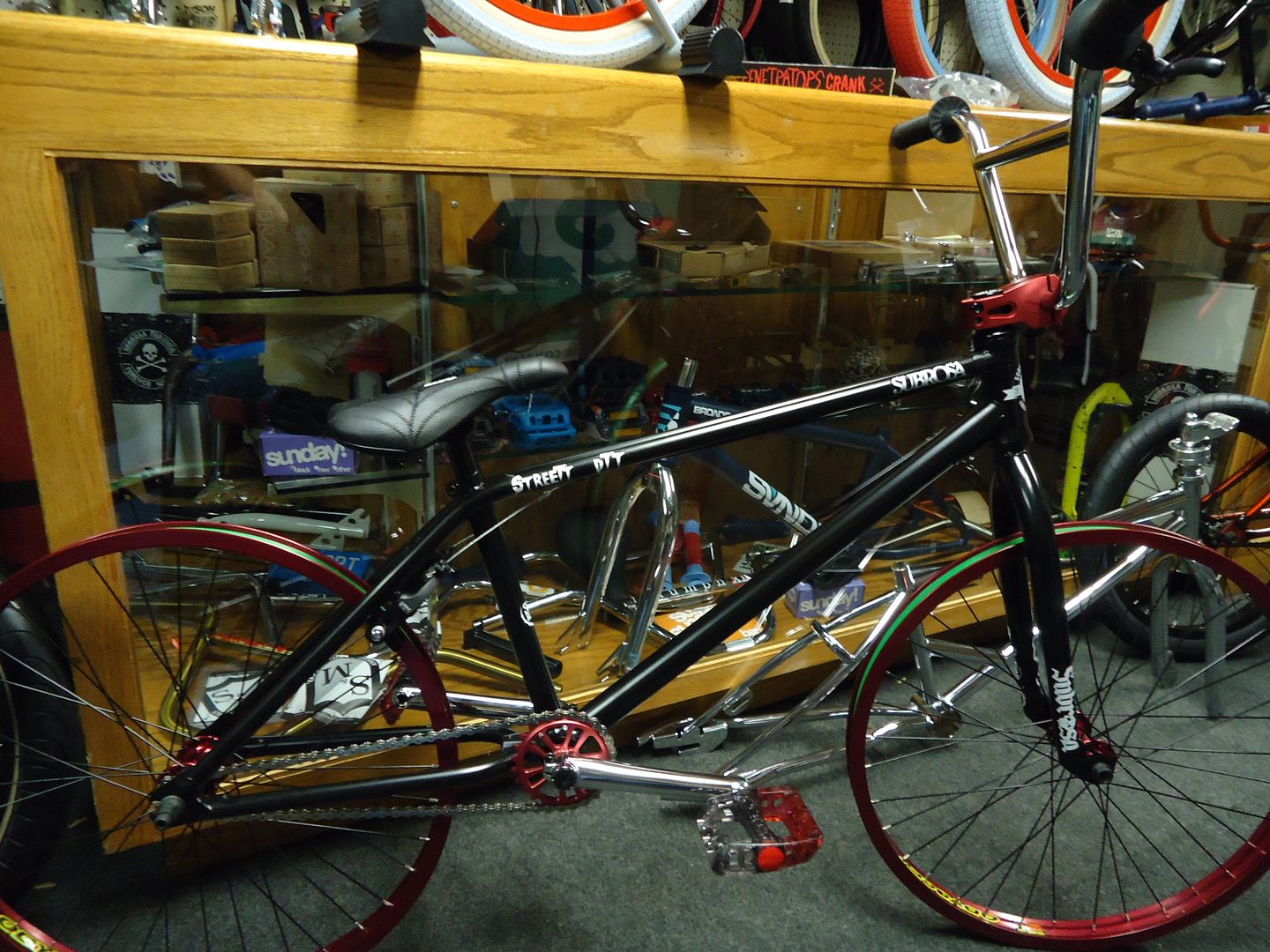Twin Top Tube Bikes Post Them Up Odder The Better Forums